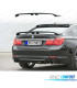 SPOILER TRASEIRO BMW SERIE 7 F01 F02 09-15