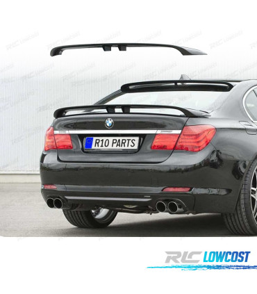 SPOILER TRASEIRO BMW SERIE 7 F01 F02 09-15