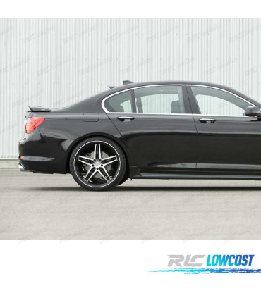SPOILER TRASEIRO BMW SERIE 7 F01 F02 09-15