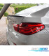 AILERON SPOILER TRASEIRO BMW X4 F26 14- LOOK M PERFORMANCE