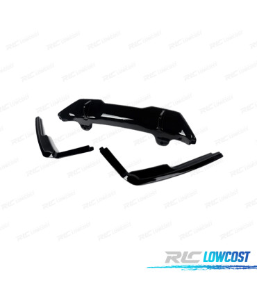 DIFUSOR BMW F44 21-23 PRETO BRILHANTE