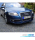 SPOILER LIP FRONTAL AUDI A6 4F 04-11