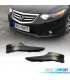 SPOILER FRONTAL HONDA ACCORD VIII 08-12