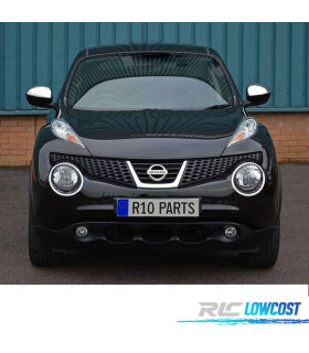 MOLDURAS FAROIS NISSAN JUKE FRISO 10-15