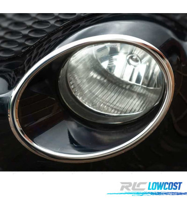 MOLDURAS FAROIS NISSAN JUKE FRISO 10-15