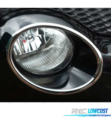 MOLDURAS FAROIS NISSAN JUKE FRISO 10-15