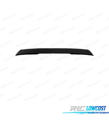 AILERON SPOILER AUDI A4 B8 AVANT 08-15 LOOK S LINE