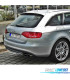 AILERON SPOILER AUDI A4 B8 AVANT 08-15 LOOK S LINE