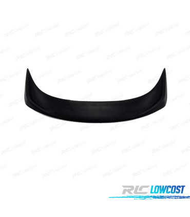 AILERON SPOILER TRASEIRO HONDA CIVIC 8 HATCHBACK 08-12 LOOK R