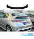 AILERON SPOILER TRASEIRO HONDA CIVIC 8 HATCHBACK 08-12 LOOK R