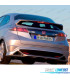 AILERON SPOILER TRASEIRO HONDA CIVIC 8 HATCHBACK 08-12 LOOK R