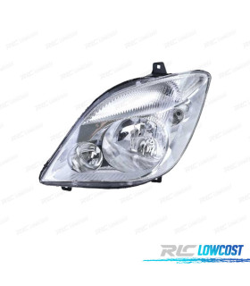 FAROL ESQ OPTICAS MERCEDES SPRINTER 06-