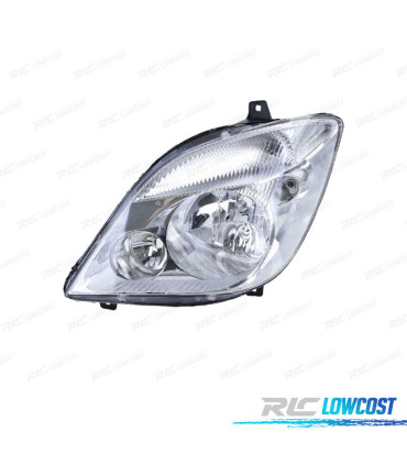 FAROL ESQ OPTICAS MERCEDES SPRINTER 06-