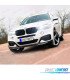 SPOILER FRONTAL BMW X6 F16 M 15- LOOK M