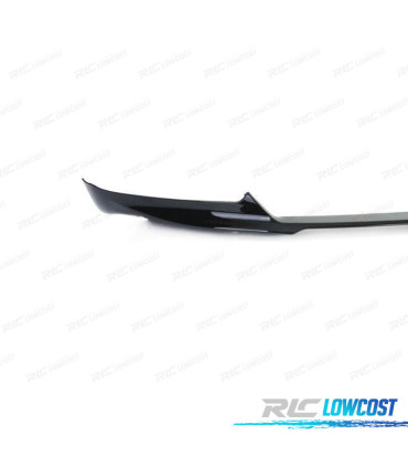 SPOILER FRONTAL BMW X6 F16 M 15- LOOK M