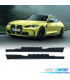 EMBALADEIRAS BMW SERIE 4 G22 21-23 LOOK M4