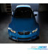 LIP FRONTAL BMW E92 06-10 LOOK DTM M3