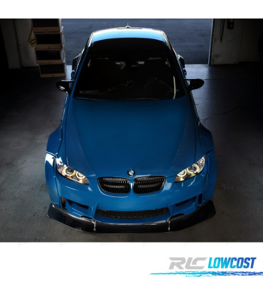 LIP FRONTAL BMW E92 06-10 LOOK DTM M3