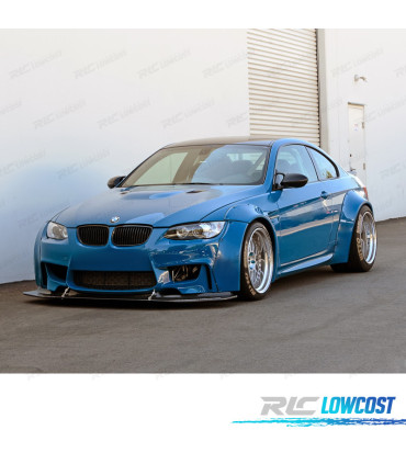 LIP FRONTAL BMW E92 06-10 LOOK M3