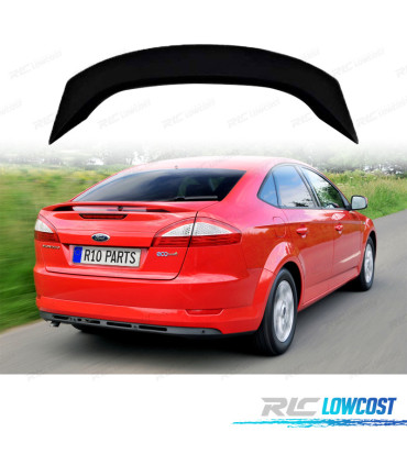 AILERON SPOILER TRASEIRO FORD MONDEO MK4 07-14