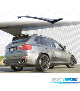 AILERON BMW X5 E70 07-12 LOOK M