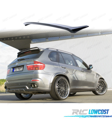 AILERON BMW X5 E70 07-12 LOOK M