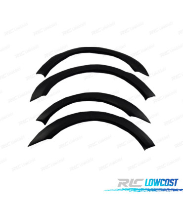 ABAS DE GUARDA-LAMAS PARA MERCEDES ML W163 98-05