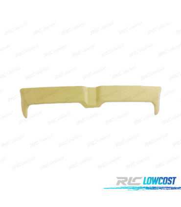 SPOILER AILERON VOLKSWAGEN VW GOLF 5 GTI 03-08 LOOK OETTINGER