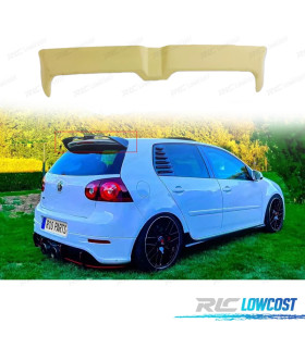 SPOILER AILERON VOLKSWAGEN VW GOLF 5 GTI 03-08 LOOK OETTINGER