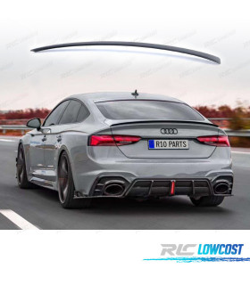 AILERON PARA AUDI A5 8W6 F5 COUPE 16-20 LOOK S5