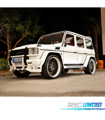 KIT DE CARROÇARIA PARA MERCEDES CLASSE G W463 89-