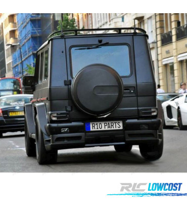 KIT DE CARROÇARIA PARA MERCEDES CLASSE G W463 89-