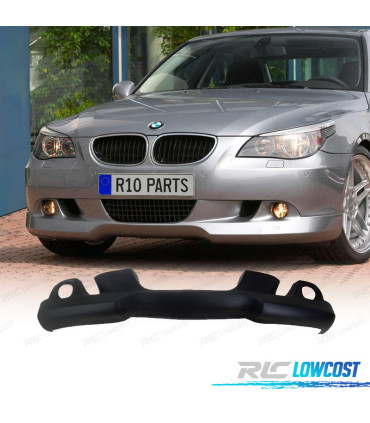 SPOILER LIP FRONTAL PARA BMW E60 E61 03-10