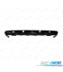 SPOILER FRONTAL + DIFUSOR TRASEIRO VOLKSWAGEN VW TOUAREG 02-06