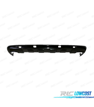 SPOILER FRONTAL + DIFUSOR TRASEIRO VOLKSWAGEN VW TOUAREG 02-06