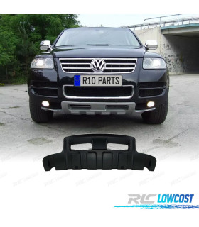 SPOILER FRONTAL + DIFUSOR TRASEIRO VOLKSWAGEN VW TOUAREG 02-06