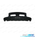SPOILER FRONTAL + DIFUSOR TRASEIRO VOLKSWAGEN VW TOUAREG 02-06