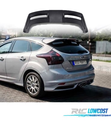 AILERON SPOILER TRASEIRO FORD FOCUS MK3 ST 12-18