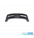 AILERON SPOILER TRASEIRO FORD FOCUS MK3 ST 12-18