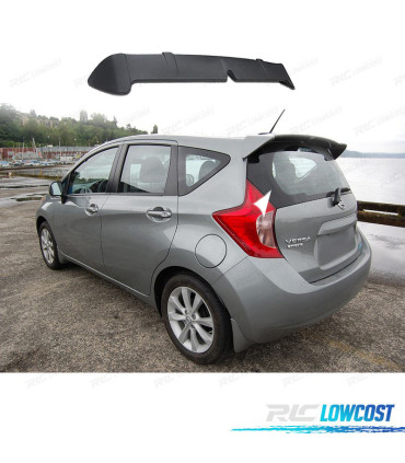 AILERON TRASEIRO NISSAN NOTE 09-