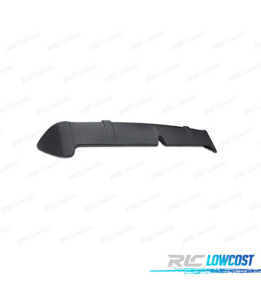 AILERON TRASEIRO NISSAN NOTE 09-