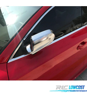 CAPAS DE ESPELHOS RETROVISORES PARA AUDI A3 A4 A5