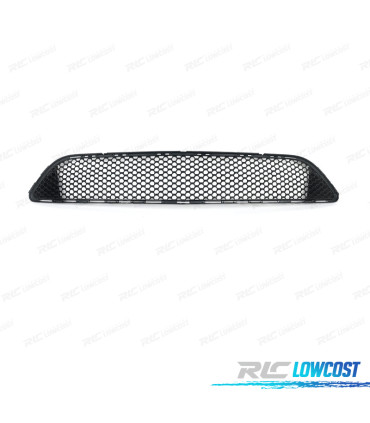 GRELHA INFERIOR MERCEDES CLASSE C W204 07-11 PRETA