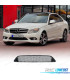 GRELHA INFERIOR MERCEDES CLASSE C W204 07-11 PRETA
