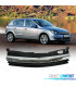 GRELHA OPEL ASTRA H 04-07 PRETA COM MOLDURAS CROMADAS