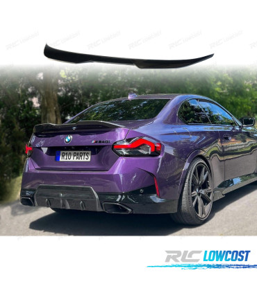 AILERON SPOILER BMW G42 22-24