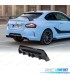 DIFUSOR BMW G42 22-24 LOOK M PERFORMANCE PRETO BRILHANTE