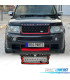 GRELHA FRONTAL AUTOBIOGRAPHY RED EDITION RANGE ROVER SPORT 05-09