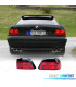 FAROLINS TRASEIROS BMW E38 94-01 VERMELHO BRANCO ESCURECIDO
