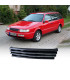 GRELHA FRONTAL VOLKSWAGEN VW PASSAT 93-97 PRETA